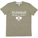  Pickleball Always in Season Graphic Unisex T-Shirt
