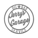 12" - Garage Raw Steel (can rust) Vintage Circle Signs