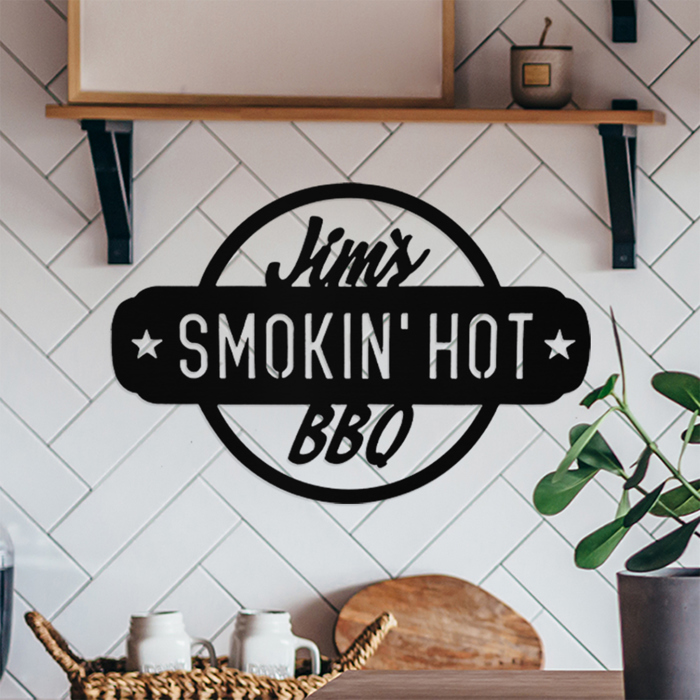 Vintage Circle Signs