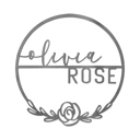 12" - Rose Raw Steel (can rust) Mountain Rose Sign Collection - Circle Sign with First and Last Name