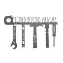  No One Else Measures Up to Dad Family Name Sign - Custom Fathers Day Gifts
