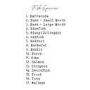  Reely Great Family Names Fish Sign Personalized - Father's Day, Dad, Grandpa