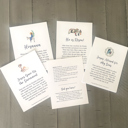  Resurrection Eggs - Easter Week Story & Activity Kit