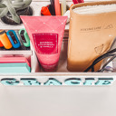  Personalized Rustic Organizer 