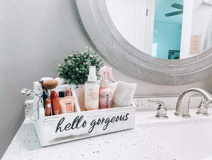Personalized Hair Accessory Organizer – Perfect Gift for Her, Mom, or Girls