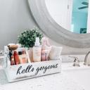  Personalized Hair Accessory Organizer – Perfect Gift for Her, Mom, or Girls