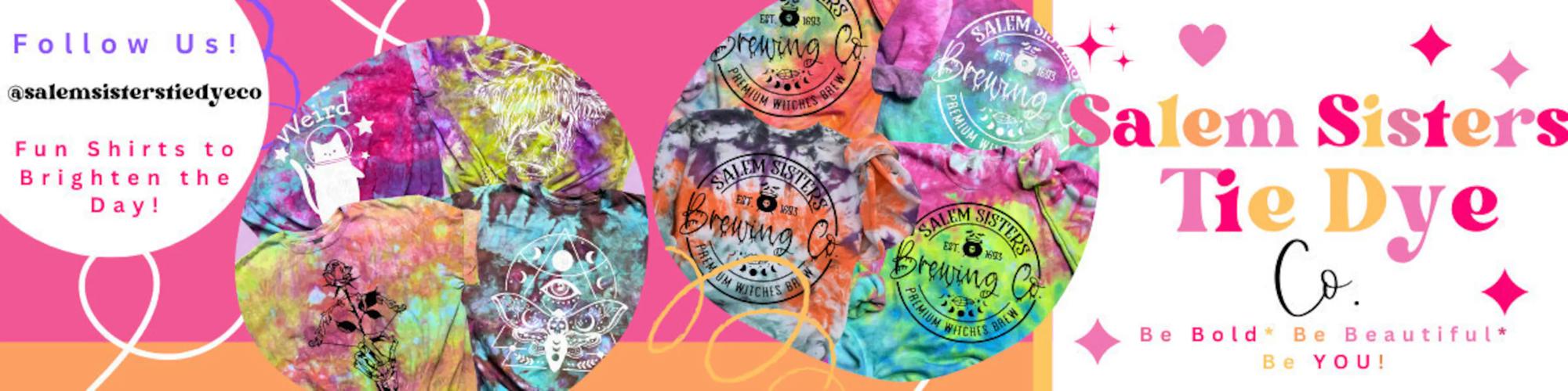 Salem Sisters Tie Dye Co. 