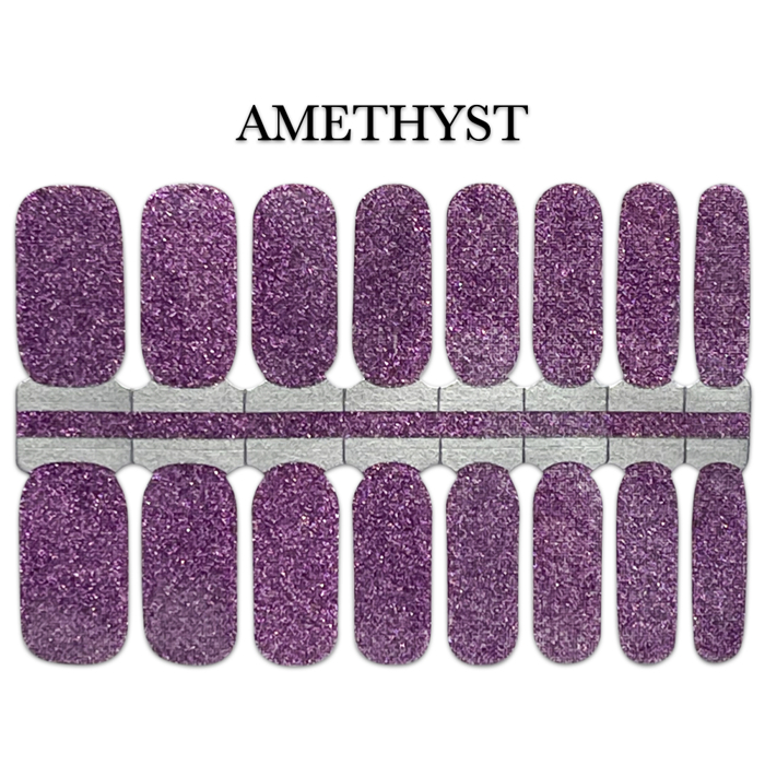 Nail Wraps  |  Non-Toxic Nail Polish Stickers, Decals, and Strips for DIY Manicures