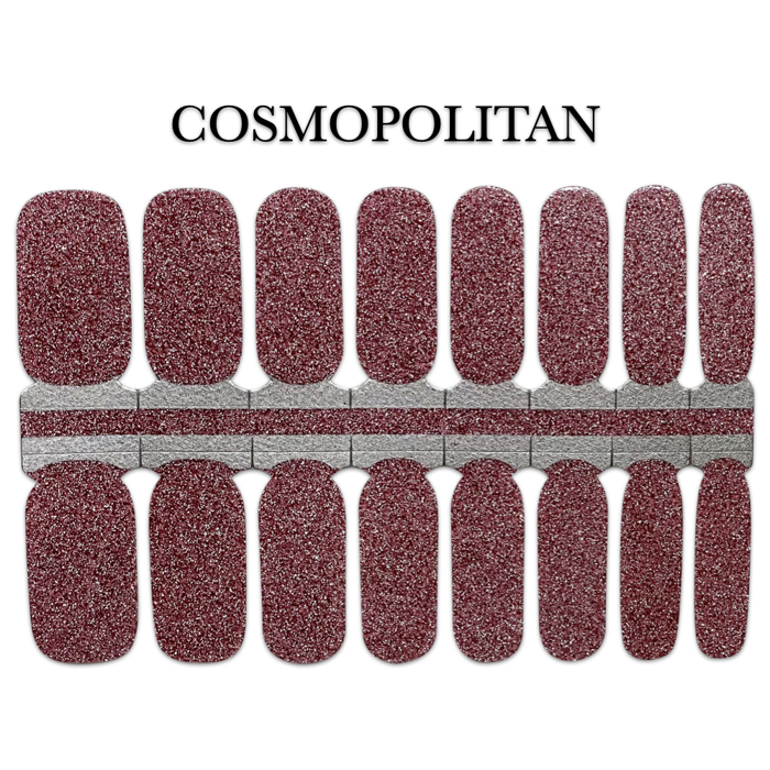 Nail Wraps  |  Non-Toxic Nail Polish Stickers, Decals, and Strips for DIY Manicures
