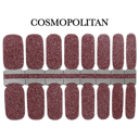 Cosmopolitan Nail Wraps  |  Non-Toxic Nail Polish Stickers, Decals, and Strips for DIY Manicures