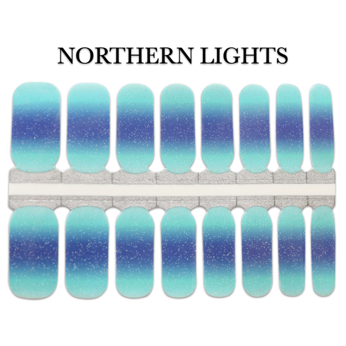 Nail Wraps  |  Non-Toxic Nail Polish Stickers, Decals, and Strips for DIY Manicures