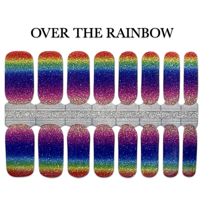 Nail Wraps  |  Non-Toxic Nail Polish Stickers, Decals, and Strips for DIY Manicures