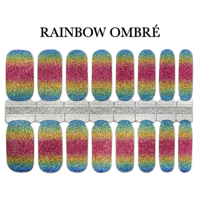 Nail Wraps  |  Non-Toxic Nail Polish Stickers, Decals, and Strips for DIY Manicures