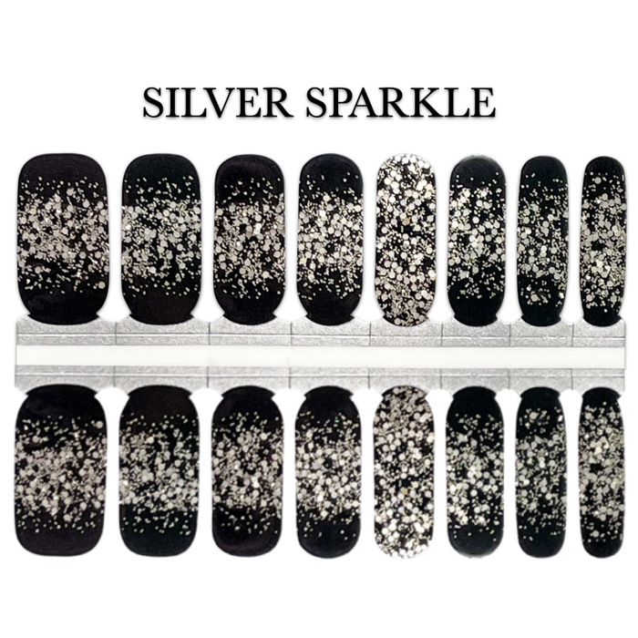 Nail Wraps  |  Non-Toxic Nail Polish Stickers, Decals, and Strips for DIY Manicures