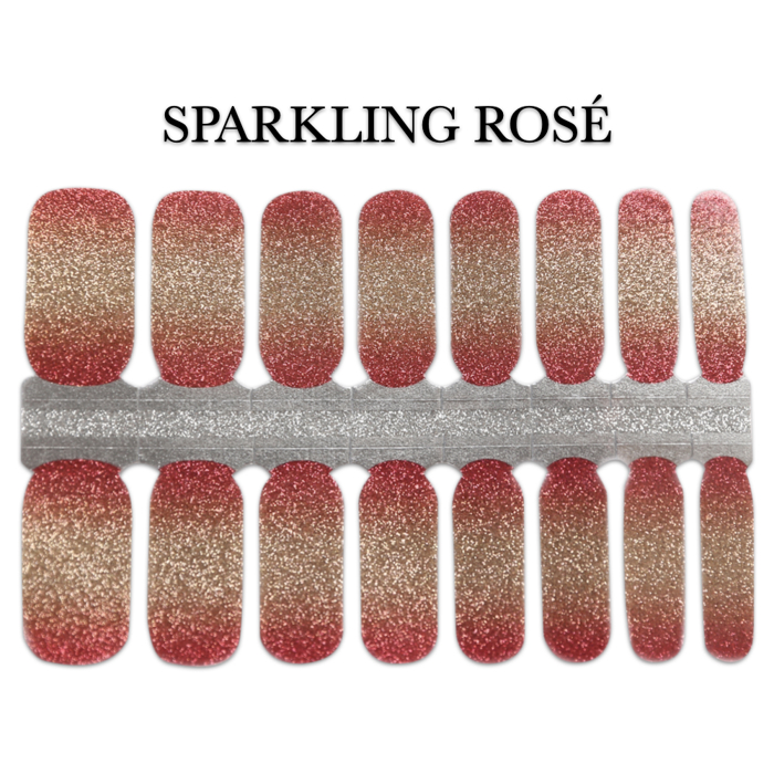 Nail Wraps  |  Non-Toxic Nail Polish Stickers, Decals, and Strips for DIY Manicures