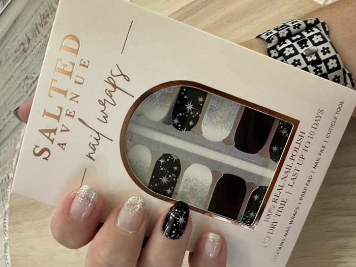 Nail Wraps  |  Non-Toxic Nail Polish Stickers, Decals, and Strips for DIY Manicures