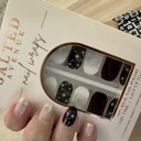 Star Bright Nail Wraps  |  Non-Toxic Nail Polish Stickers, Decals, and Strips for DIY Manicures