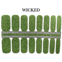 Wicked Nail Wraps  |  Non-Toxic Nail Polish Stickers, Decals, and Strips for DIY Manicures