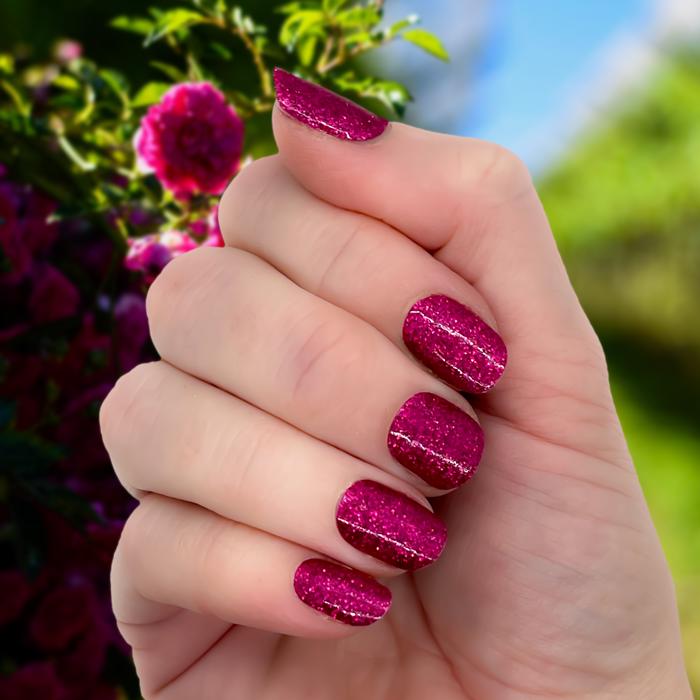 Nail Wraps  |  Non-Toxic Nail Polish Stickers, Decals, and Strips for DIY Manicures