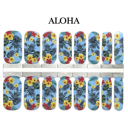  Vacation Nail Wraps  |  Non-Toxic Nail Polish Stickers, Decals, and Strips for DIY Manicures