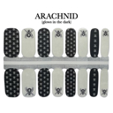  Spooky Halloween Nail Wraps  |  Non-Toxic Nail Polish Stickers, Decals, and Strips for DIY Manicures
