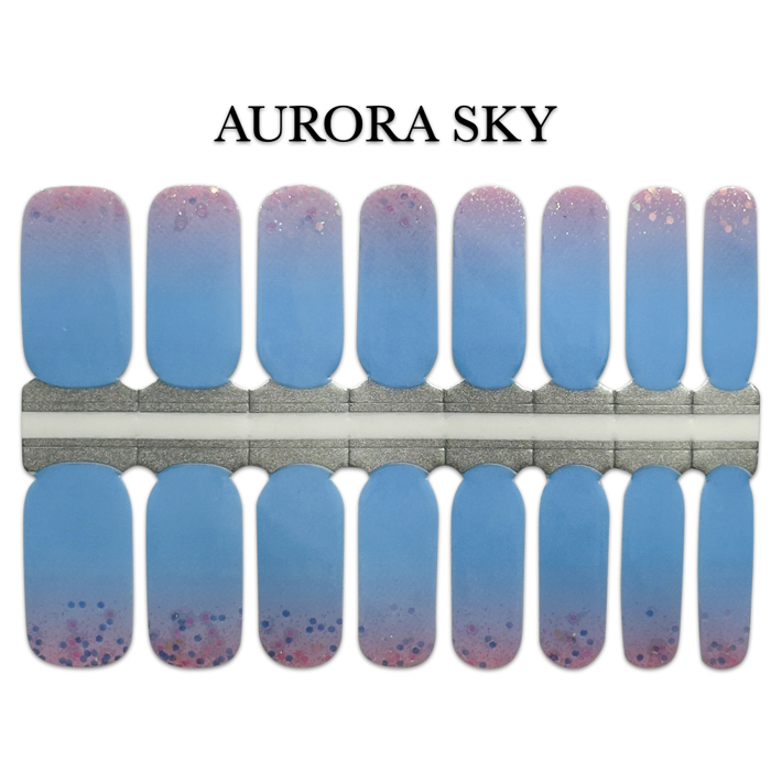 Nail Wraps  |  Non-Toxic Nail Polish Stickers, Decals, and Strips for DIY Manicures
