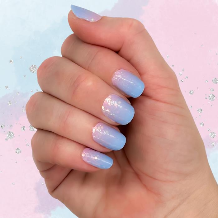 Nail Wraps  |  Non-Toxic Nail Polish Stickers, Decals, and Strips for DIY Manicures