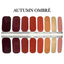  Fall Nail Wraps  |  Non-Toxic Nail Polish Stickers, Decals, and Strips for DIY Manicures