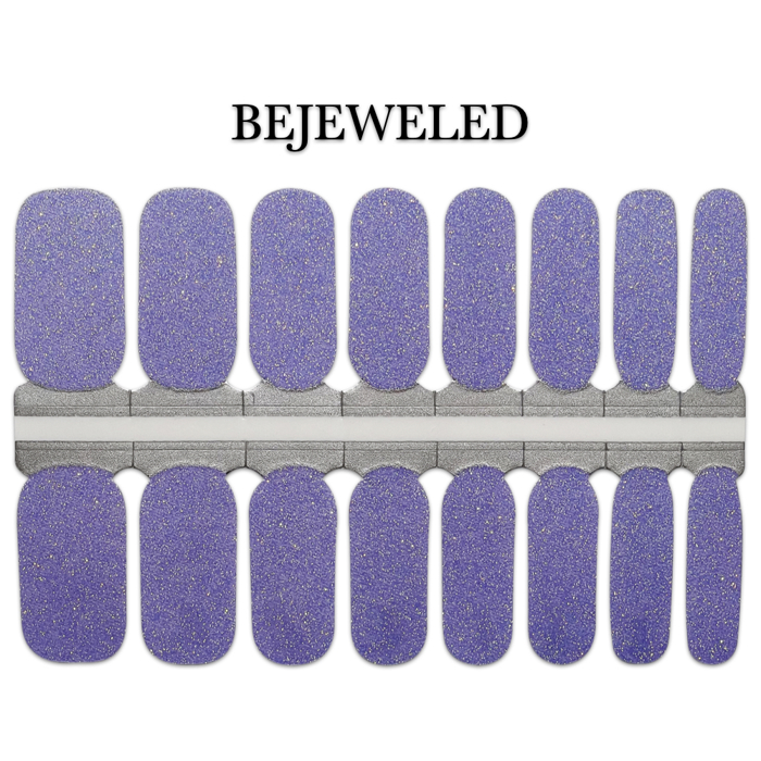Nail Wraps  |  Non-Toxic Nail Polish Stickers, Decals, and Strips for DIY Manicures