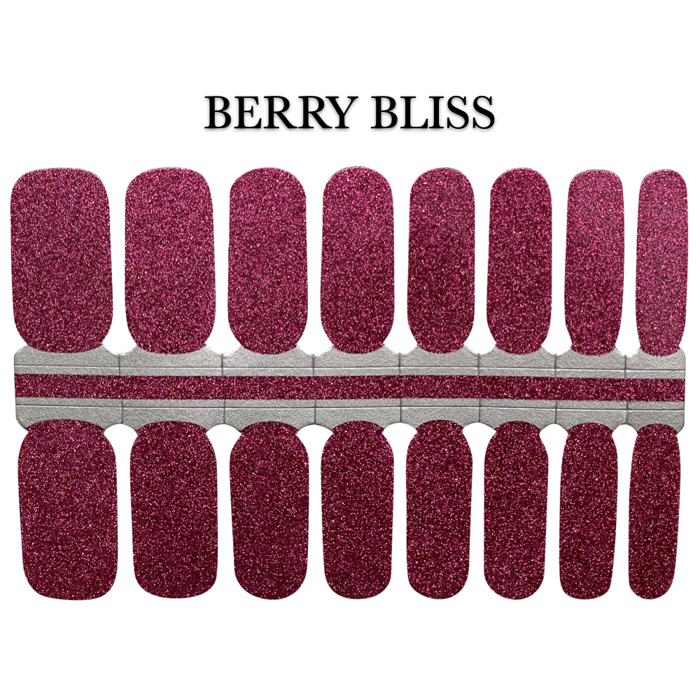 Nail Wraps  |  Non-Toxic Nail Polish Stickers, Decals, and Strips for DIY Manicures