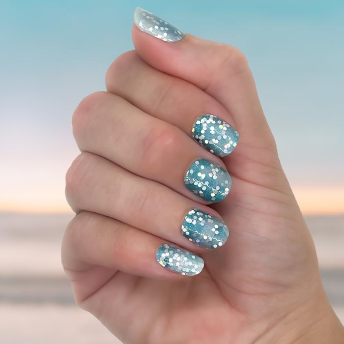 Nail Wraps  |  Non-Toxic Nail Polish Stickers, Decals, and Strips for DIY Manicures