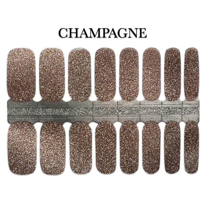 Nail Wraps  |  Non-Toxic Nail Polish Stickers, Decals, and Strips for DIY Manicures