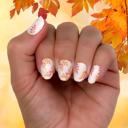 Changing Leaves Fall Nail Wraps  |  Non-Toxic Nail Polish Stickers, Decals, and Strips for DIY Manicures