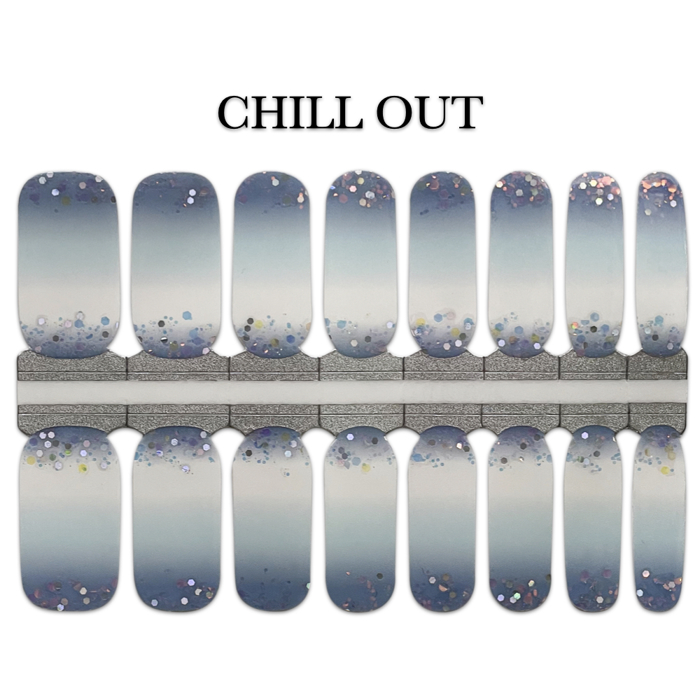 Nail Wraps  |  Non-Toxic Nail Polish Stickers, Decals, and Strips for DIY Manicures