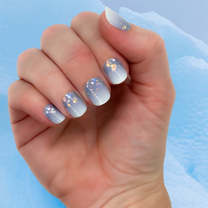 Nail Wraps  |  Non-Toxic Nail Polish Stickers, Decals, and Strips for DIY Manicures