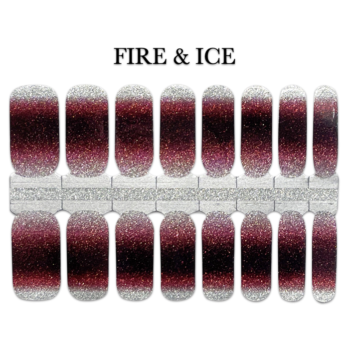 Nail Wraps  |  Non-Toxic Nail Polish Stickers, Decals, and Strips for DIY Manicures