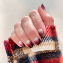 Fire & Ice Nail Wraps  |  Non-Toxic Nail Polish Stickers, Decals, and Strips for DIY Manicures