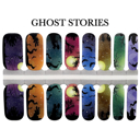  Spooky Halloween Nail Wraps  |  Non-Toxic Nail Polish Stickers, Decals, and Strips for DIY Manicures