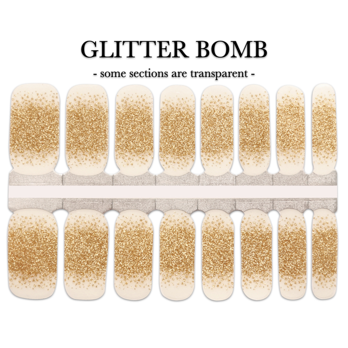 Nail Wraps  |  Non-Toxic Nail Polish Stickers, Decals, and Strips for DIY Manicures