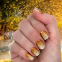 Glitz & Glamour Nail Wraps  |  Non-Toxic Nail Polish Stickers, Decals, and Strips for DIY Manicures