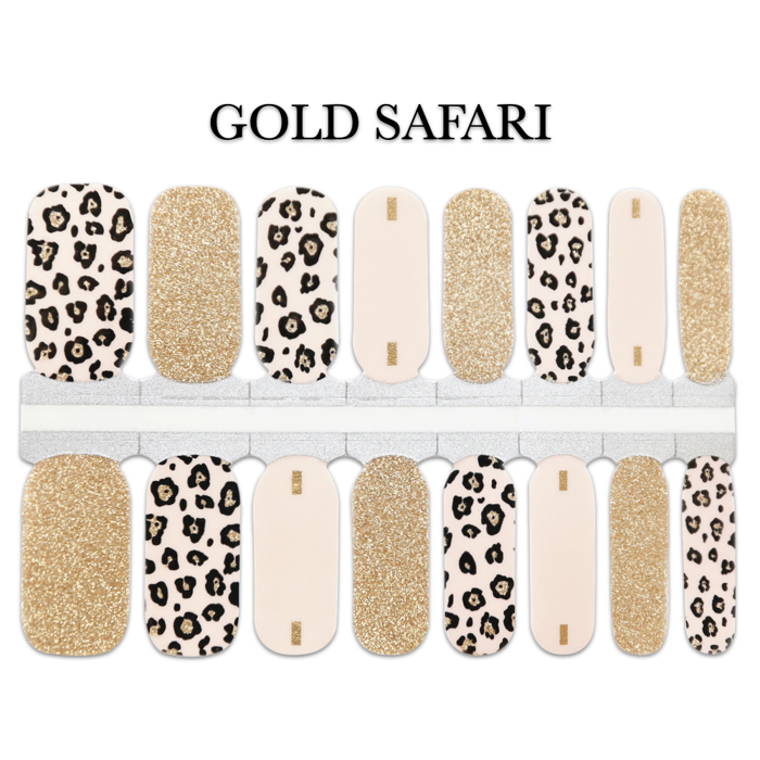 Nail Wraps  |  Non-Toxic Nail Polish Stickers, Decals, and Strips for DIY Manicures