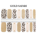  Nail Wraps  |  Non-Toxic Nail Polish Stickers, Decals, and Strips for DIY Manicures