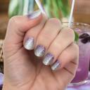 Grape Soda Nail Wraps  |  Non-Toxic Nail Polish Stickers, Decals, and Strips for DIY Manicures
