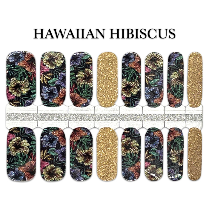 Nail Wraps  |  Non-Toxic Nail Polish Stickers, Decals, and Strips for DIY Manicures