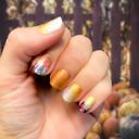 Hello Fall Fall Nail Wraps  |  Non-Toxic Nail Polish Stickers, Decals, and Strips for DIY Manicures