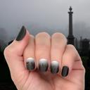 In the Shadows Spooky Halloween Nail Wraps  |  Non-Toxic Nail Polish Stickers, Decals, and Strips for DIY Manicures