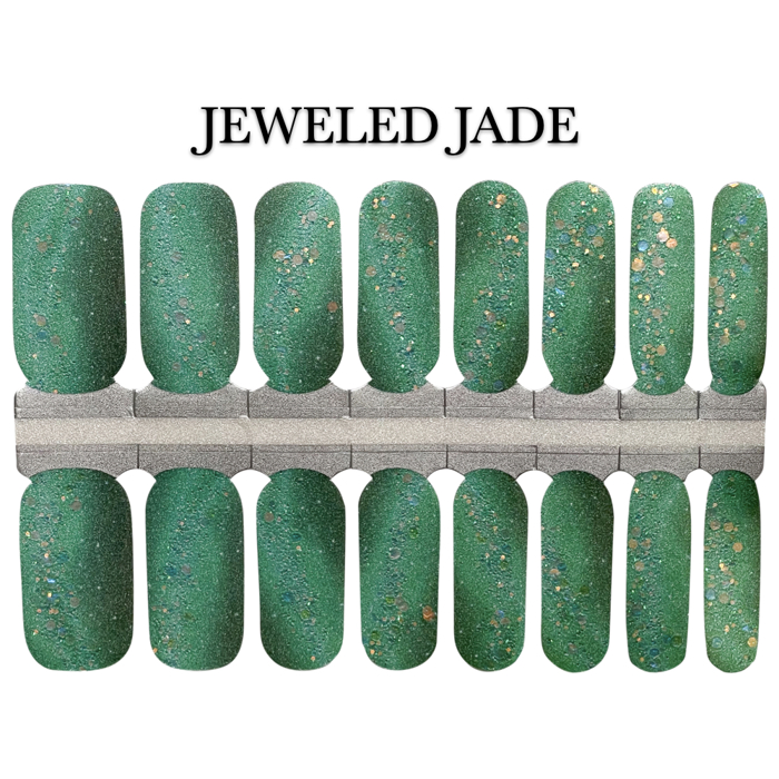 Nail Wraps  |  Non-Toxic Nail Polish Stickers, Decals, and Strips for DIY Manicures