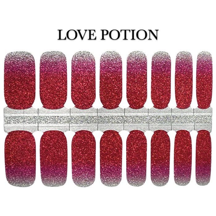 Nail Wraps  |  Non-Toxic Nail Polish Stickers, Decals, and Strips for DIY Manicures