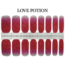  Nail Wraps  |  Non-Toxic Nail Polish Stickers, Decals, and Strips for DIY Manicures