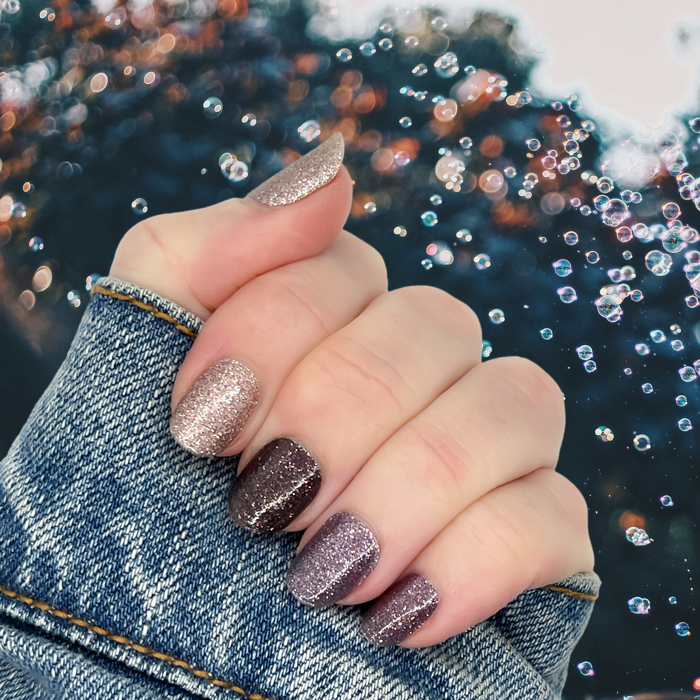 Nail Wraps  |  Non-Toxic Nail Polish Stickers, Decals, and Strips for DIY Manicures